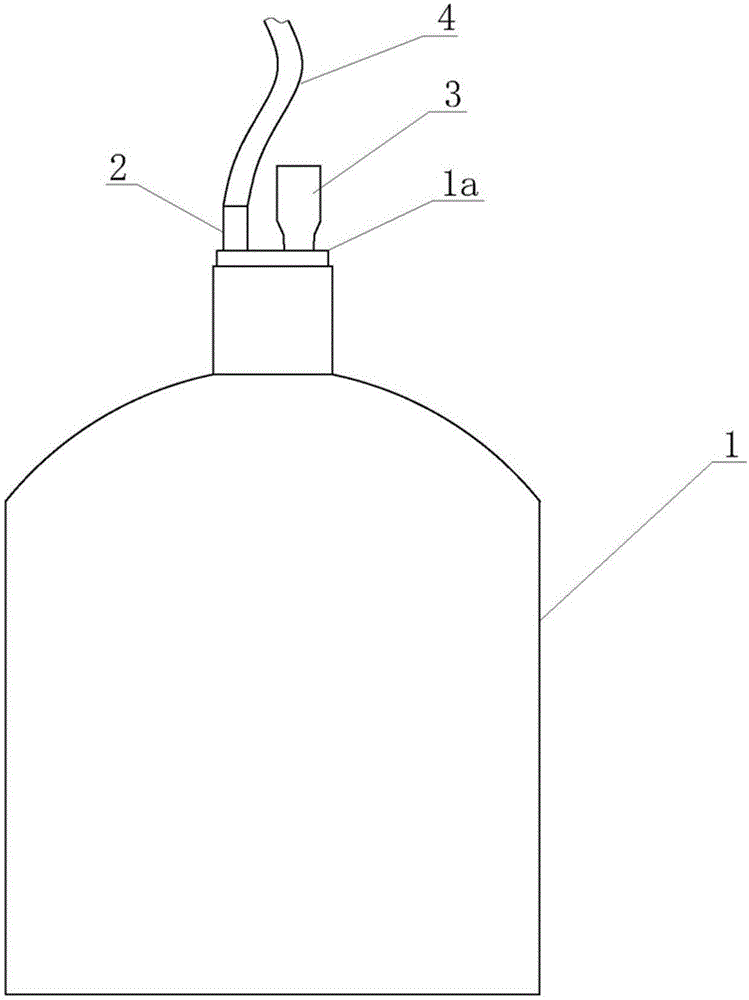 一种用于腹部外科的胃肠减压器的制作方法