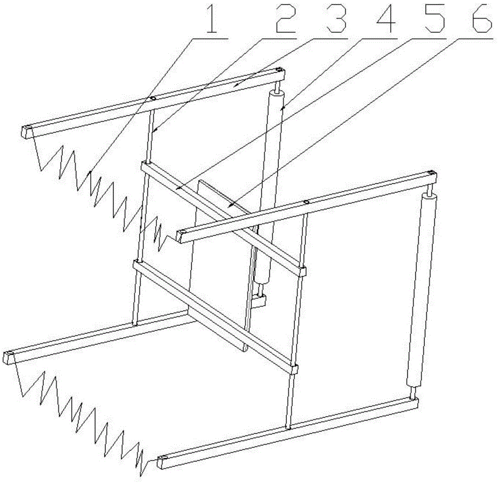 一种体育用背后式臂力器的制作方法