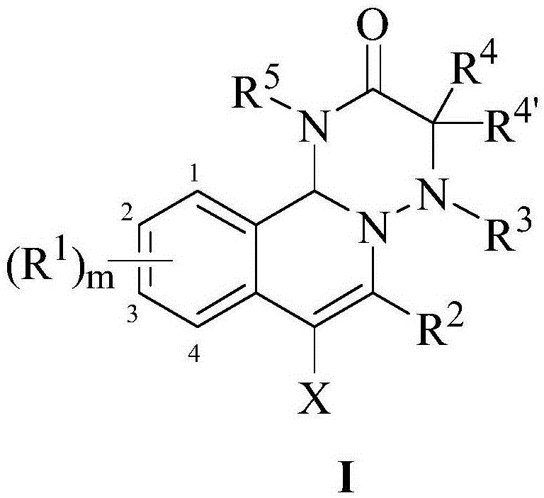 四氢异喹啉并1,2,4-三唑类衍生物及其制备方法与流程