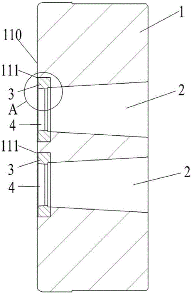 一种反向挤压模具的制作方法