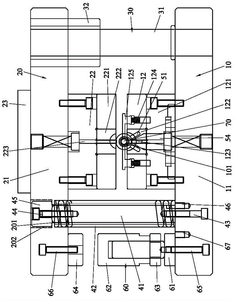 安全可靠的高精度轴类冲筋模具的制作方法