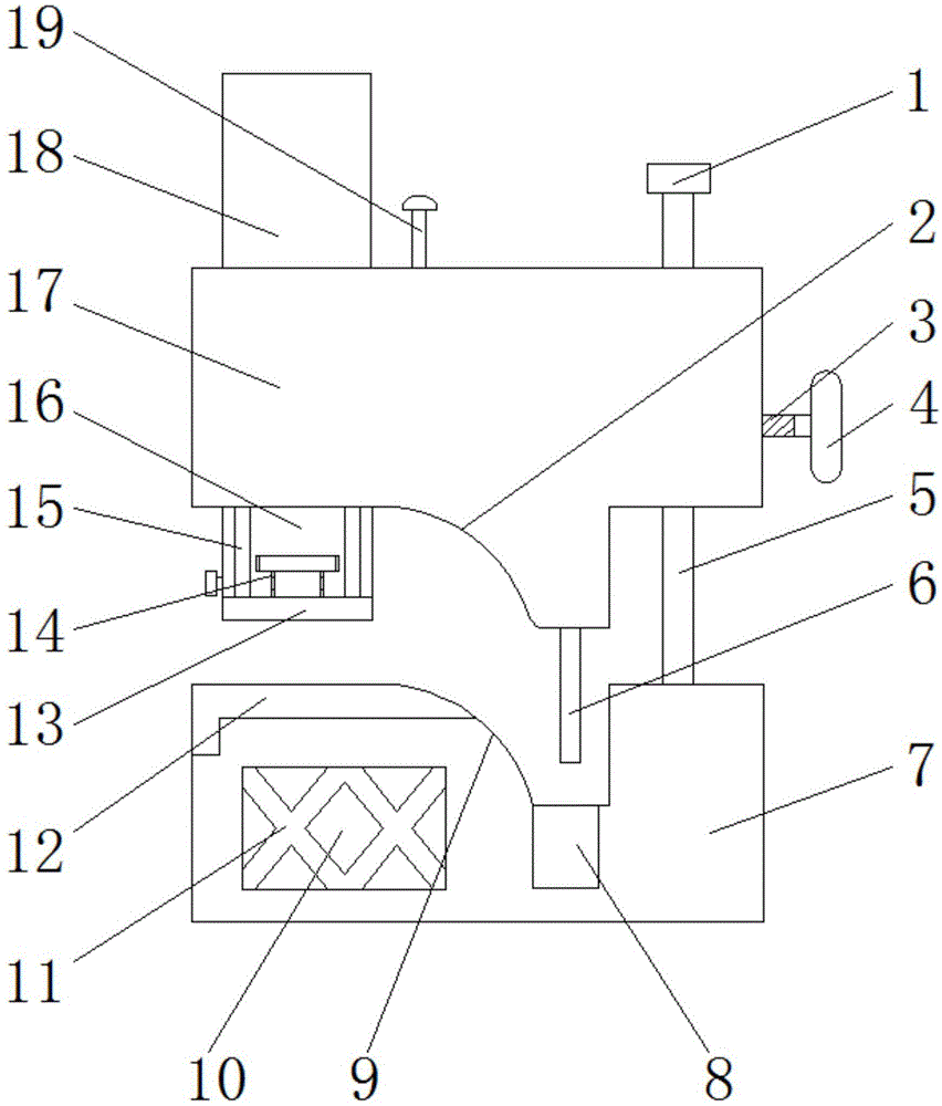 一种汽车覆盖件侧拉伸模具的制作方法