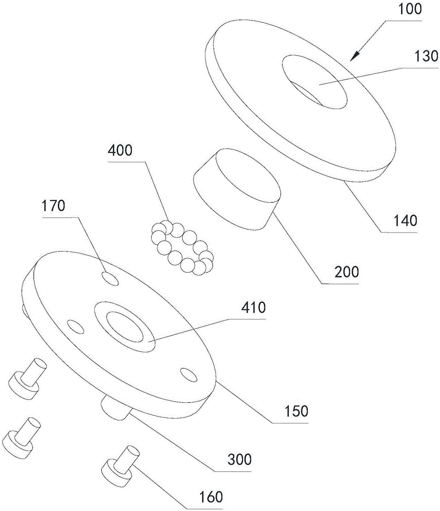 髌骨假体及人工膝关节的制作方法