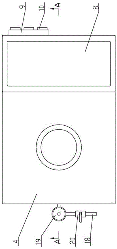 电热智能馕坑的制作方法