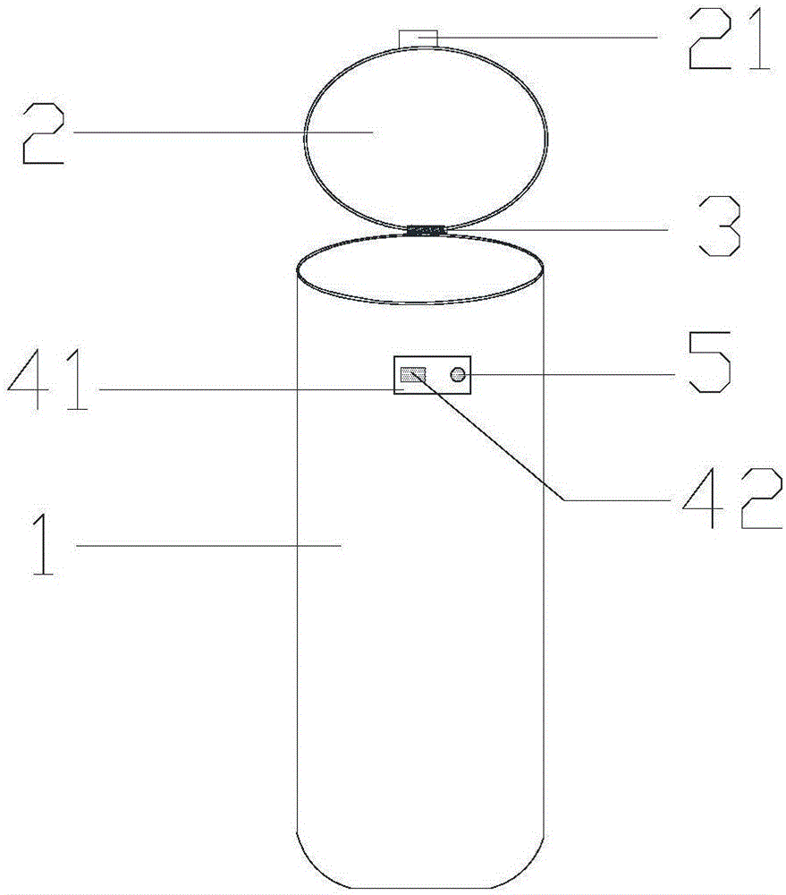 一种新型采血管的制作方法