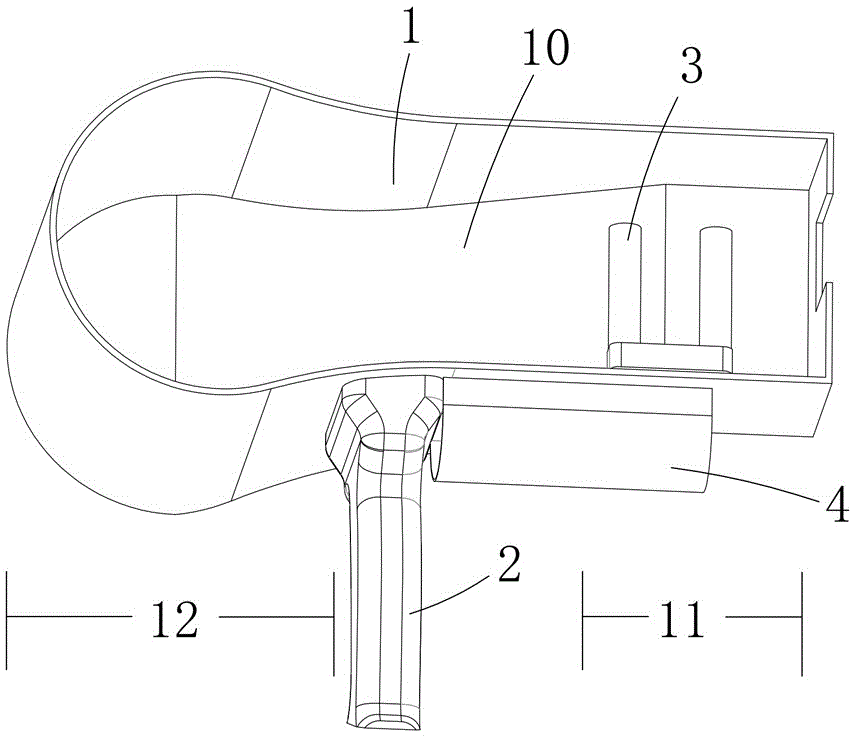 枸杞采摘器的制作方法