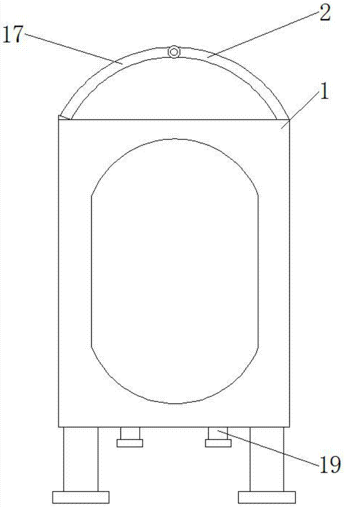 一种具有防污染用药片加工设备的制作方法