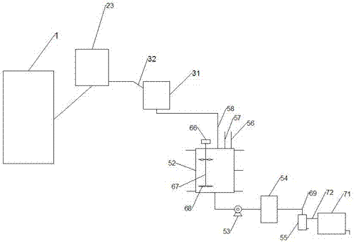 一种中药提取过滤系统的制作方法