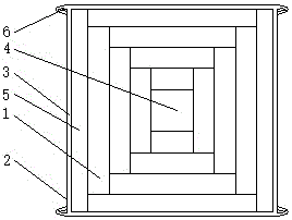 一种新型投掷靶的制作方法