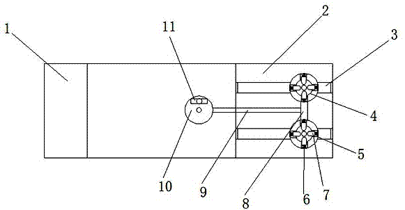 一种具有体位性低血压测量功能的可穿戴式血压计的制作方法