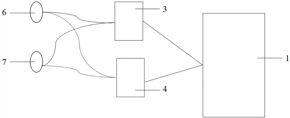 一种电极复用生理参数监测指环的制作方法