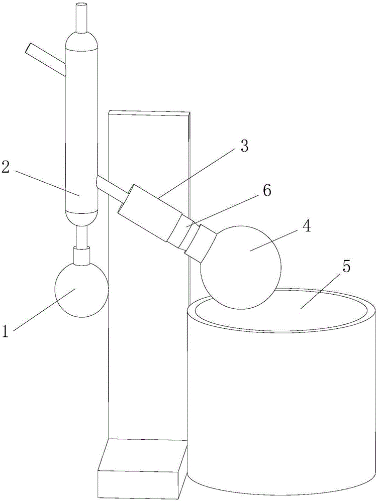 一种旋转蒸发仪的制作方法