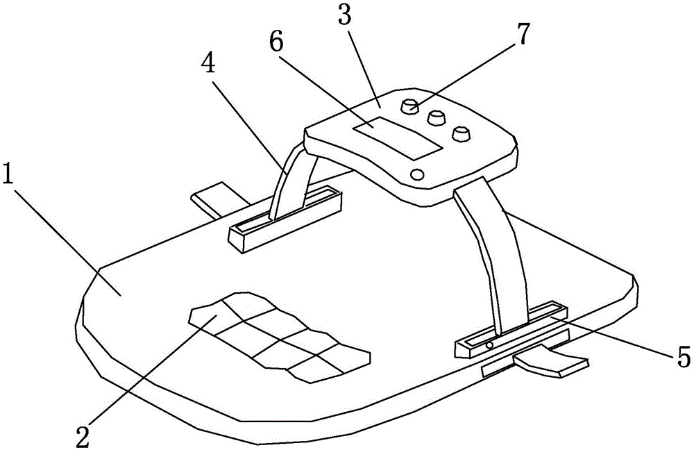 婴儿肠绞痛缓解仪的制作方法