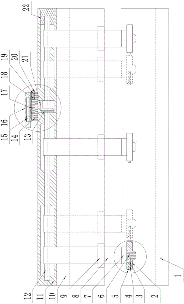 一种骨科用夹板的制作方法