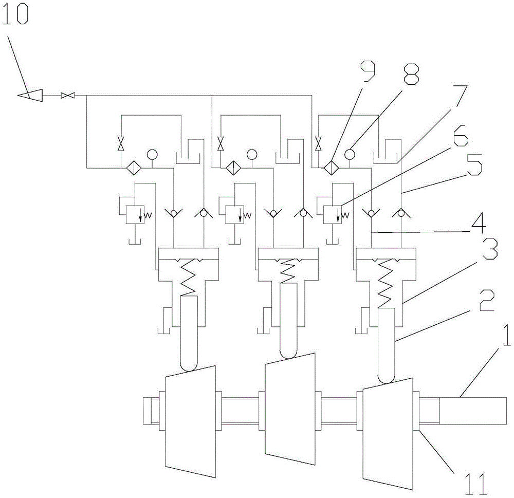 可调型喷涂机的制作方法