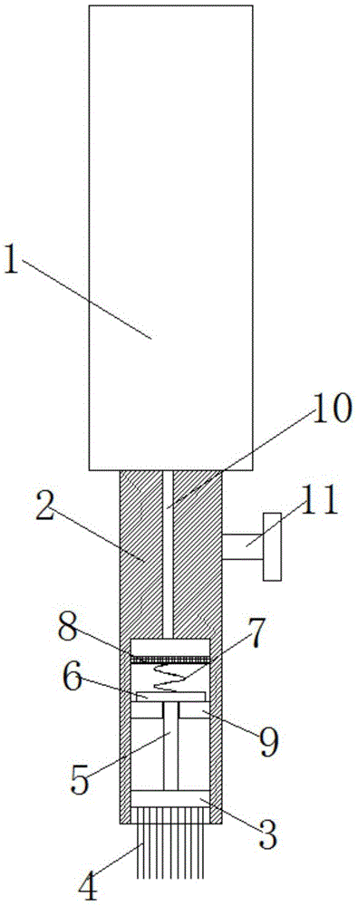 一种字画清洁设备的制作方法