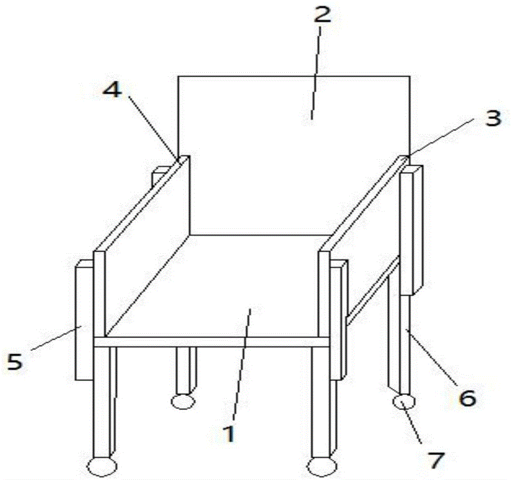 一种琴凳椅的制作方法