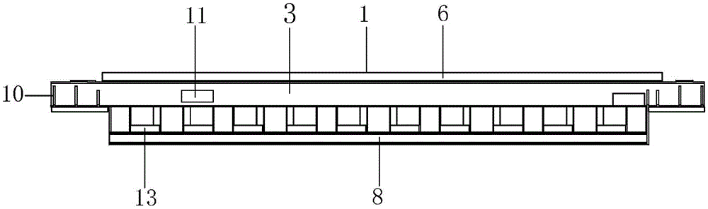 一种横梁的制作方法