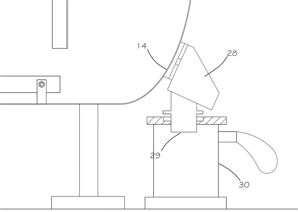 干混砂浆混料装置的制作方法