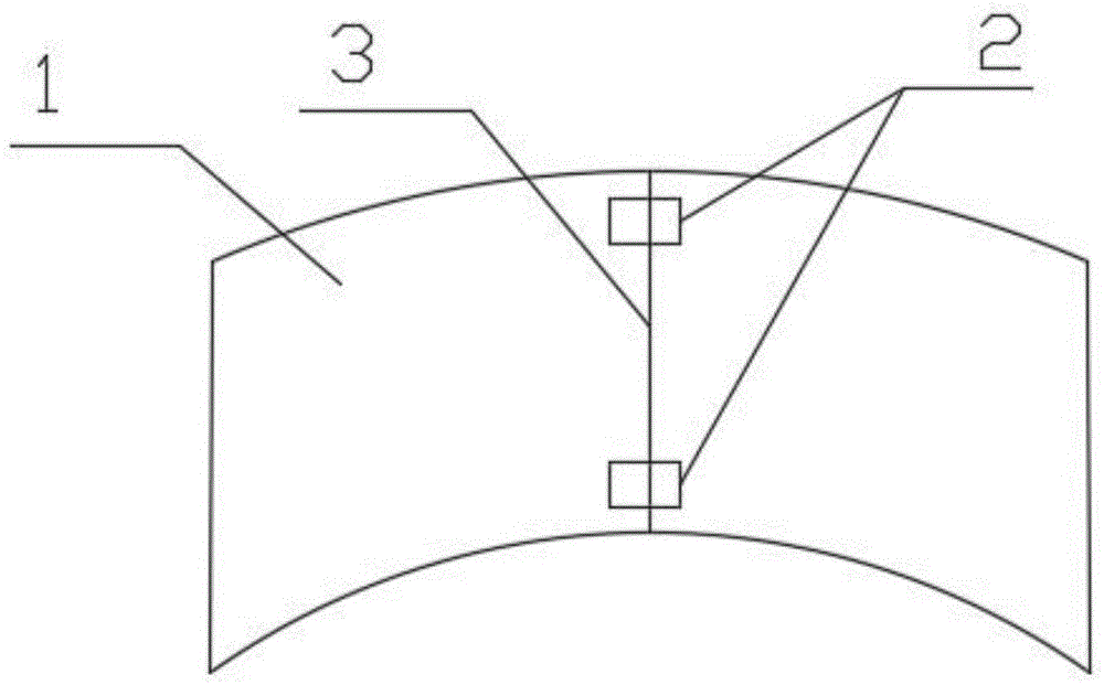 简易立体定向器的制作方法