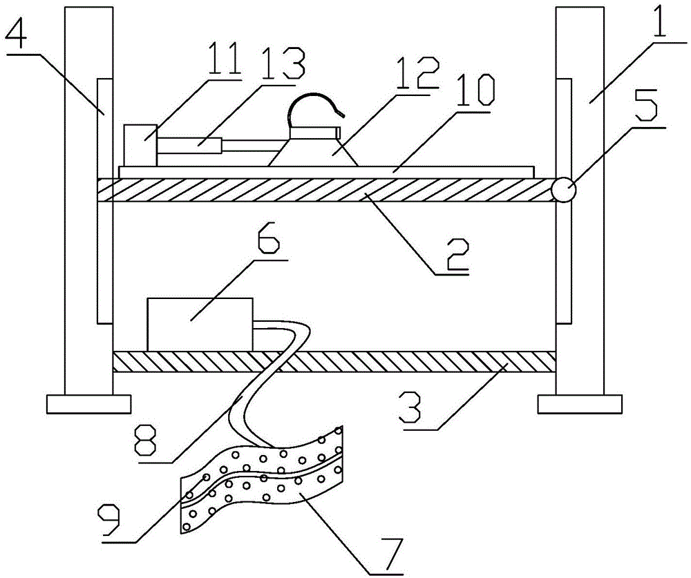 一种新型糖尿病治疗仪的制作方法