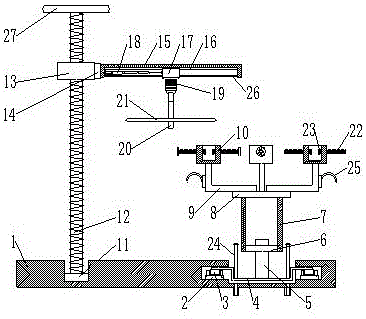 一种锁具阀体毛边处理结构的制作方法