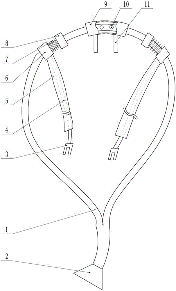 一种鼻导管的制作方法