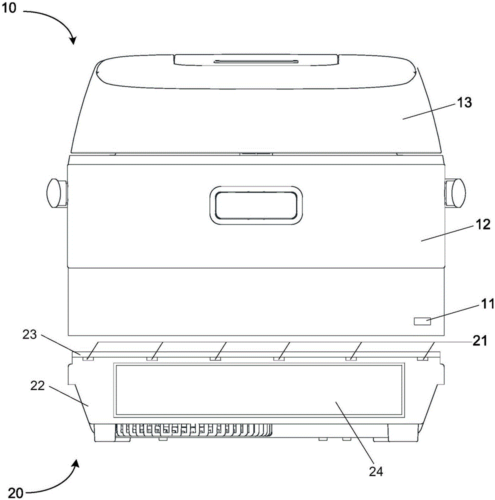 烹饪器具的制作方法