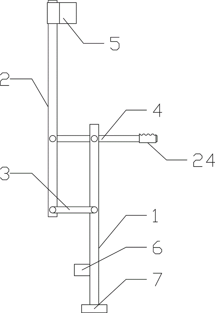 一种楼板钻孔装置的制作方法