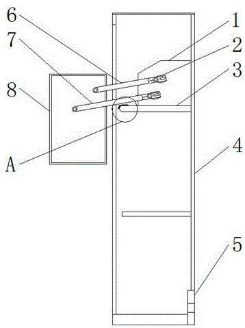 一种安全柜的制作方法