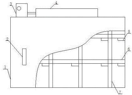 一种适用于家具油漆的储存装置的制作方法