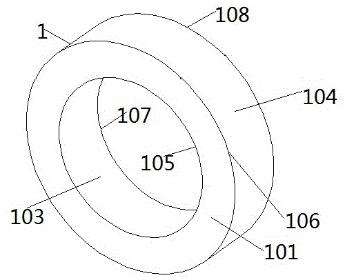 一种方形环形体的包装方法与流程