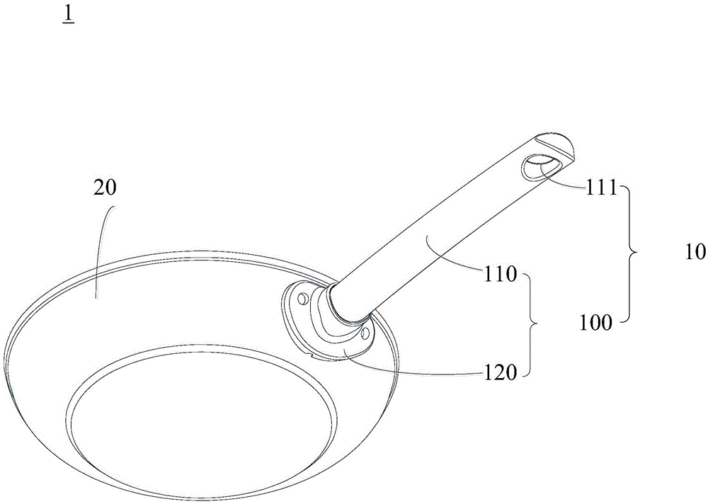 炊具的制作方法