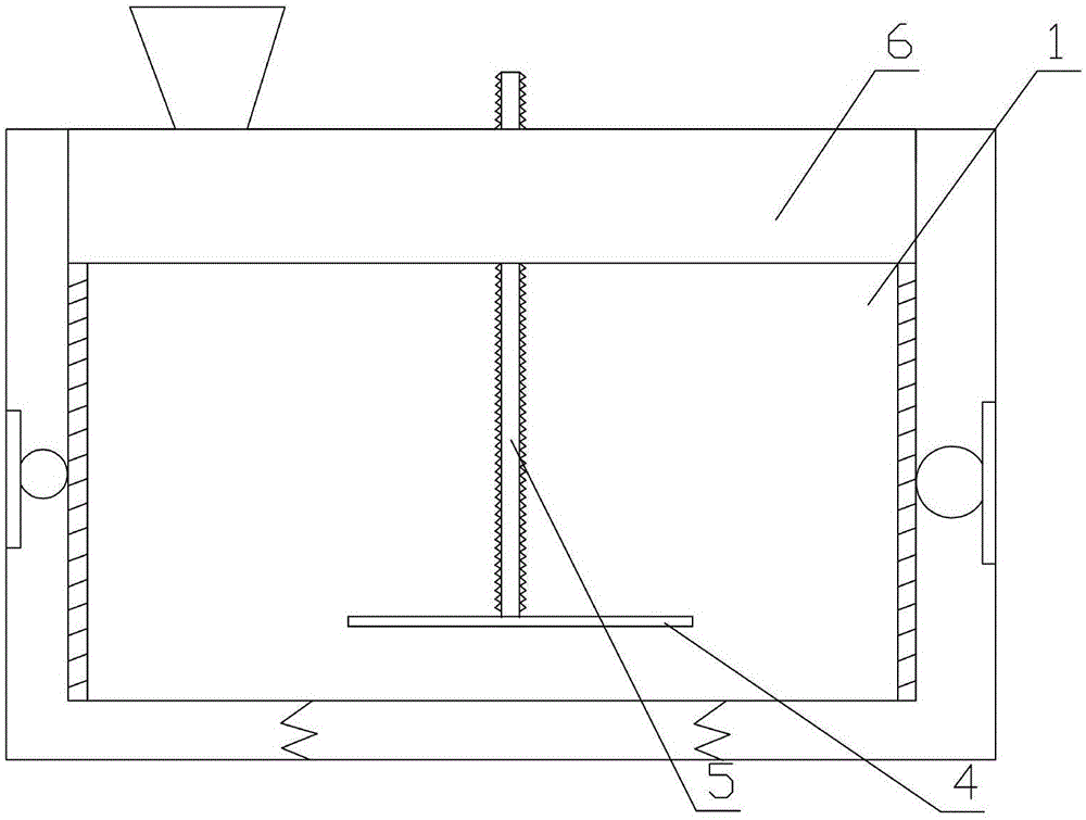 一种茶叶增香渥堆机的制作方法