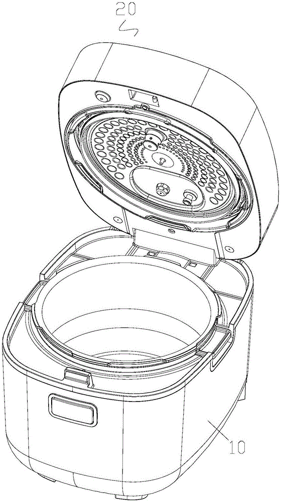 烹饪器具的制作方法