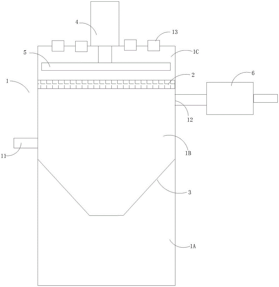 一种除尘组件的制作方法