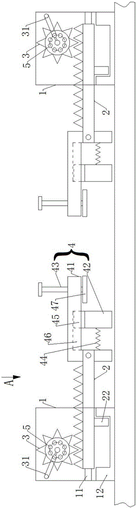 加工打磨夹具的制作方法