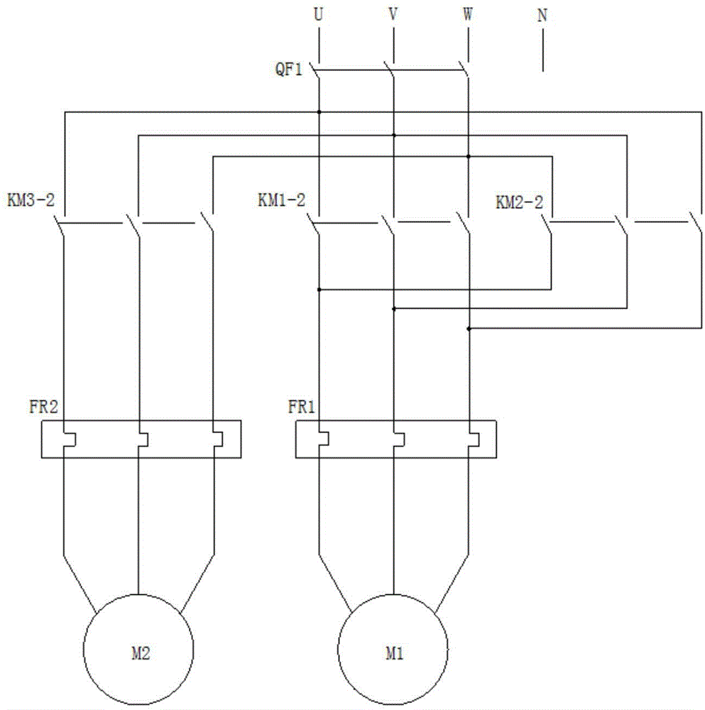 发电机联轴器拆卸机控制系统的制作方法