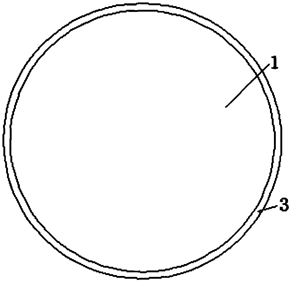 一种化圆为方的工具及方法与流程