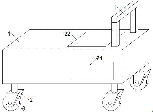 一种割灌机的制作方法