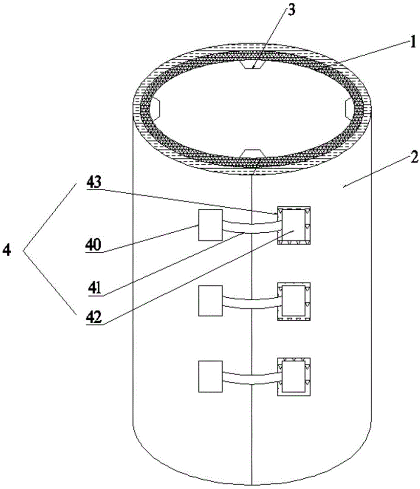 一种果树冬季防护保温装置的制作方法