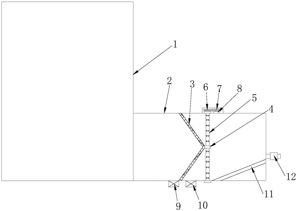 一种淡水养殖孵化用水过滤装置的制作方法