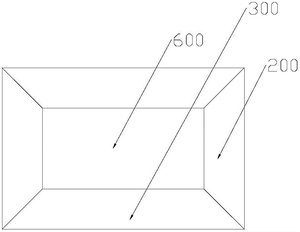 隔离套、枕头及被子的制作方法