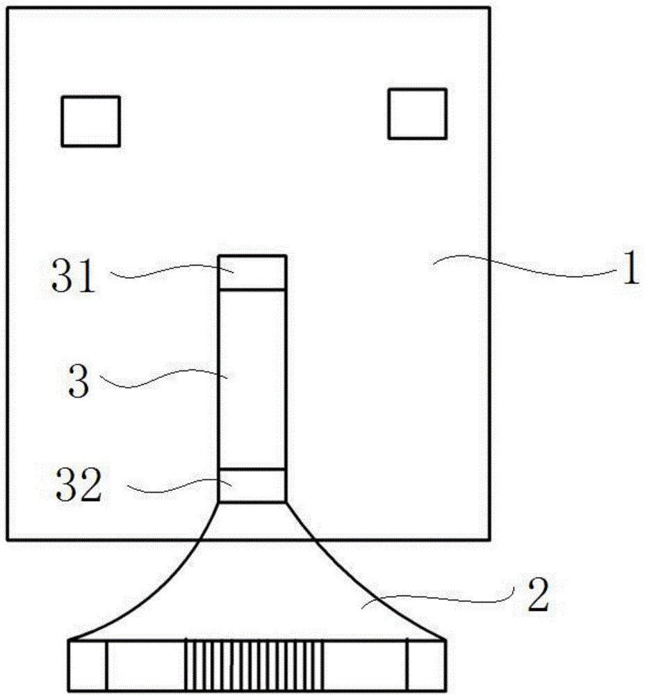 产后护理垫的制作方法