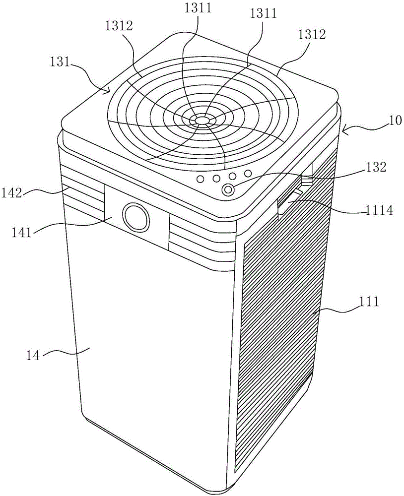 空气复合净化器的制作方法