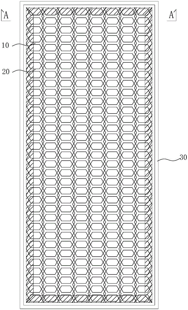 空气过滤网的制作方法