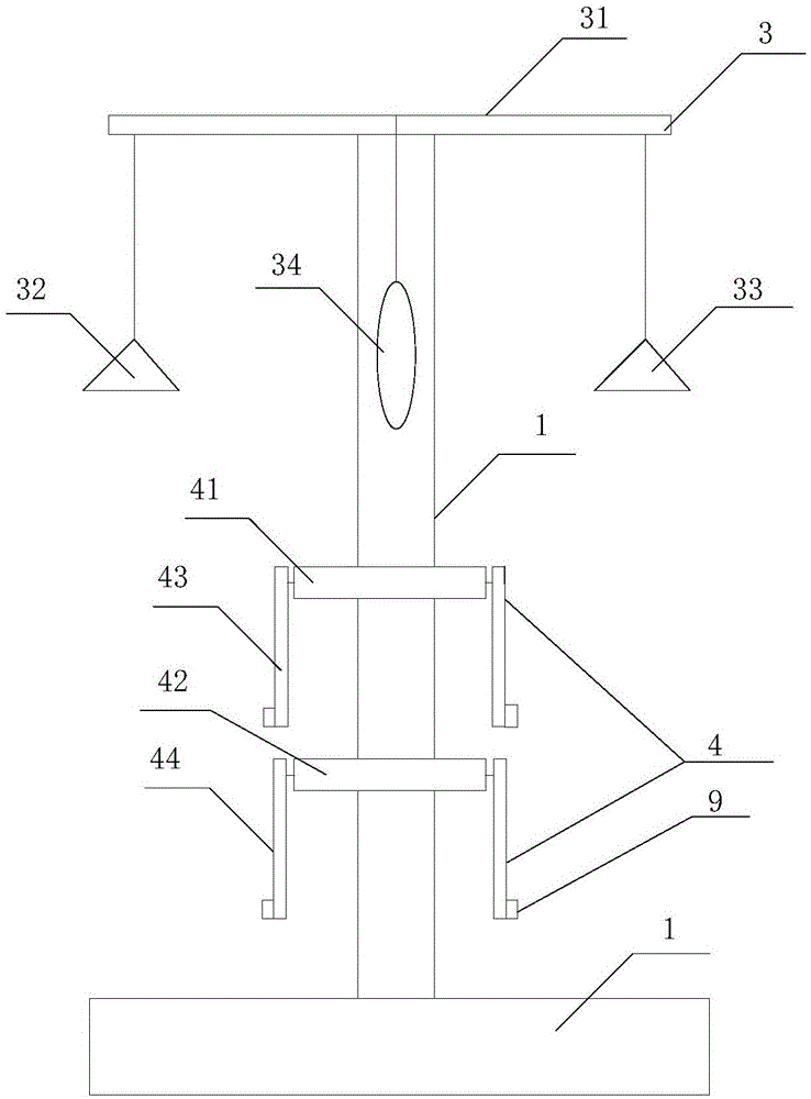 一种多功能偏瘫训练器的制作方法