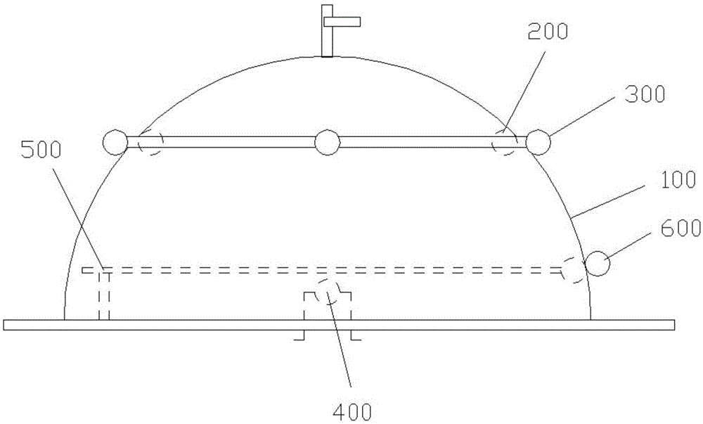 真空系统的磁力控制装置及真空设备的制作方法