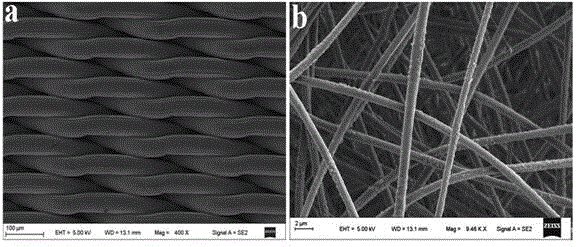生物质碳掺杂纳米纤维毡的制备及其在分离油水混合物中的应用的制作方法
