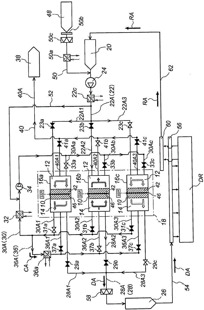 除湿装置的制作方法